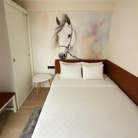 Lägenhet Partyzantka