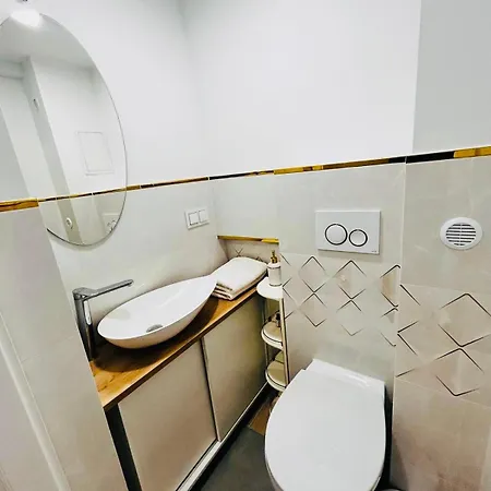 Partyzantka Lägenhet Gdynia