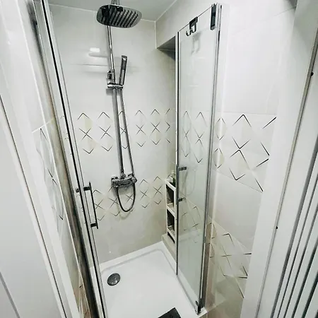 Lägenhet Partyzantka