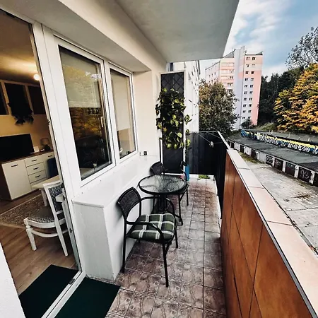 Lägenhet Partyzantka *