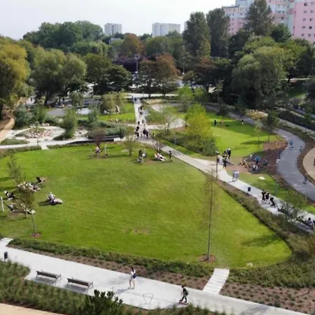 Lägenhet Partyzantka