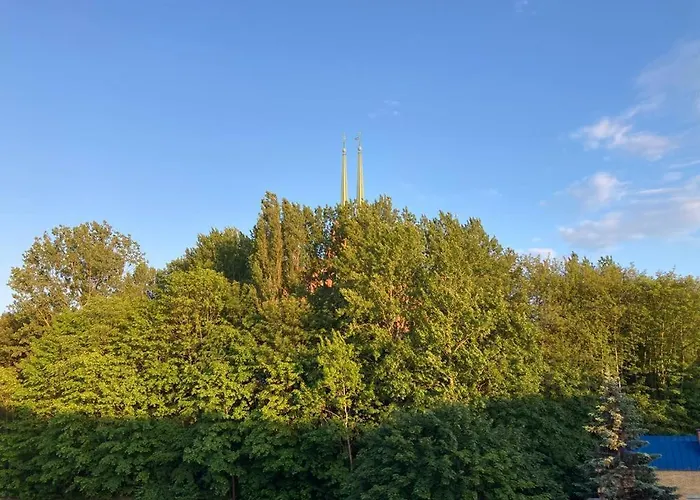 Apartmán Partyzantka Gdyně