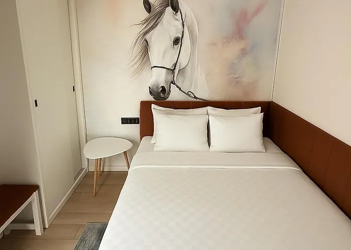 Apartmán Partyzantka