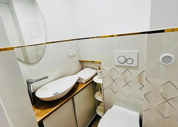 Partyzantka Apartmán Gdyně