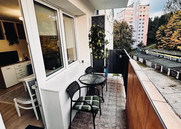 Apartmán Partyzantka *